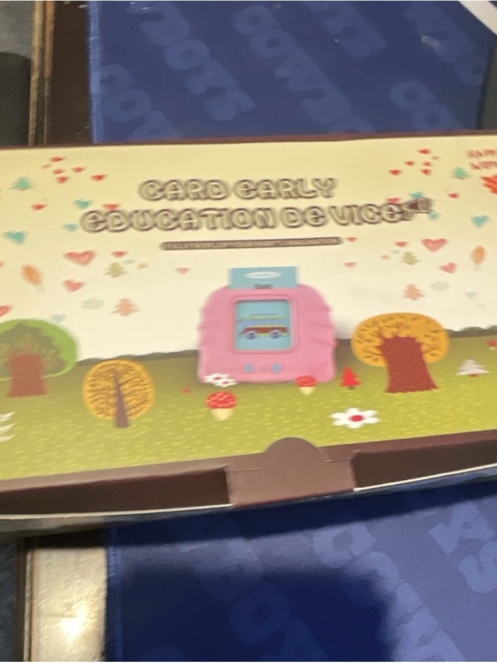 Education Device Tablet - Pink